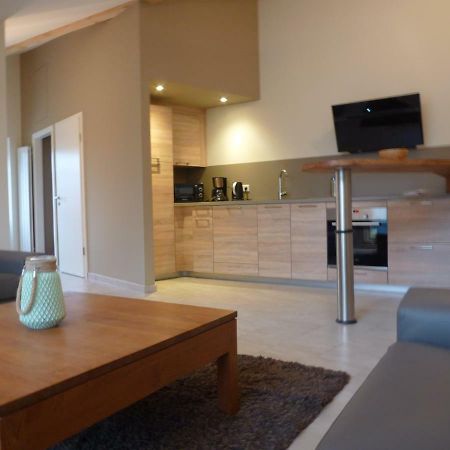 Apartamento La Tete Au Soleil Soultzmatt Exterior foto
