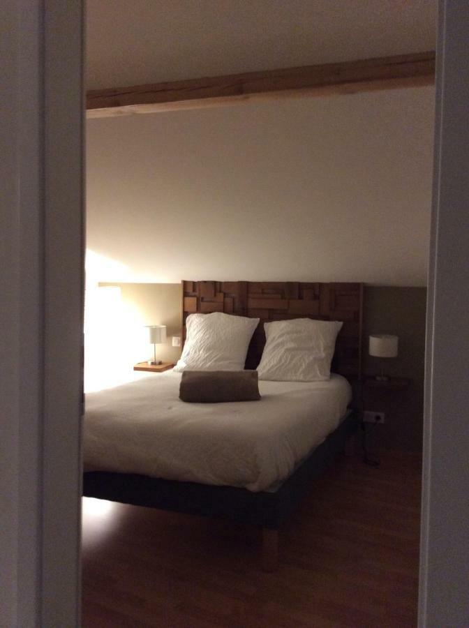 Apartamento La Tete Au Soleil Soultzmatt Exterior foto