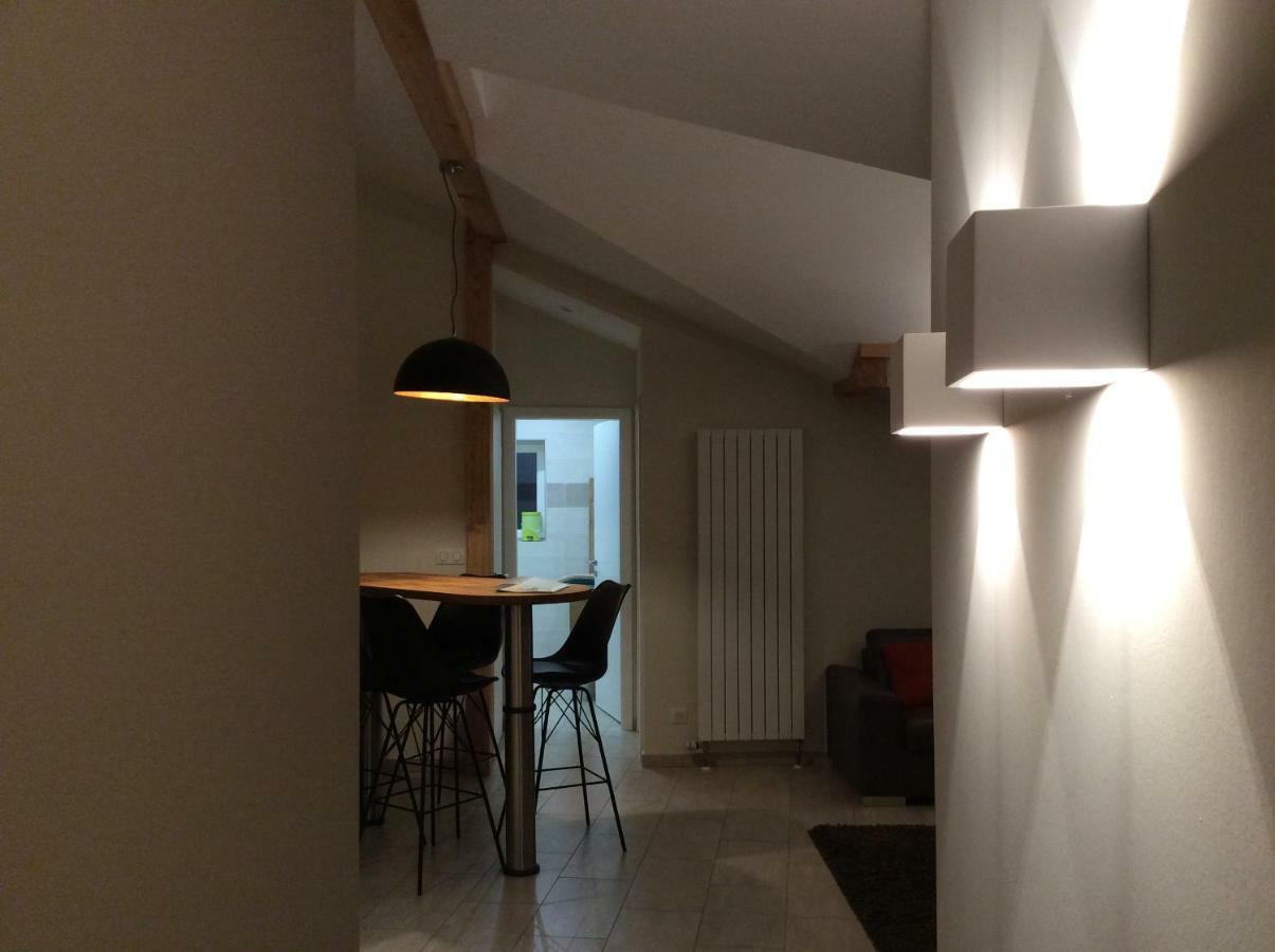 Apartamento La Tete Au Soleil Soultzmatt Exterior foto