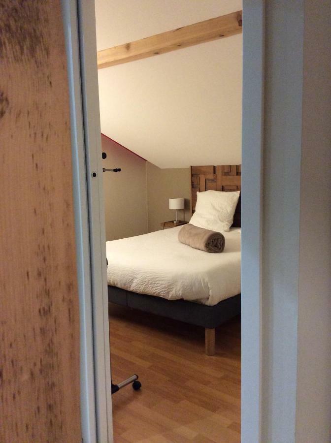 Apartamento La Tete Au Soleil Soultzmatt Exterior foto